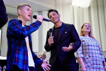 «БУДУЩЕЕ НАЧИНАЕТСЯ С ПРЕКРАСНОГО»