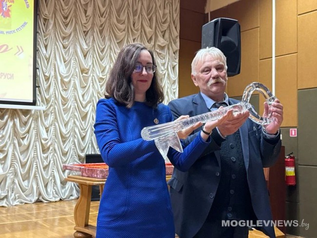 «Натхнёныя восенню» с участием белорусских поэтов