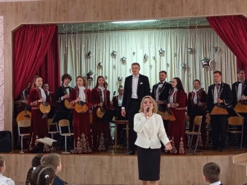 "Мелодыi маёй Радзiмы"
