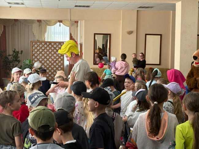 День защиты детей