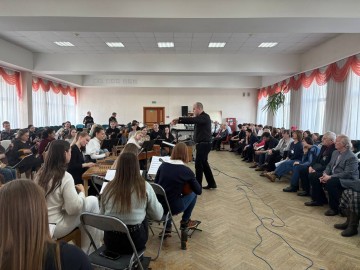 Открытая репетиция Гранд-концерта