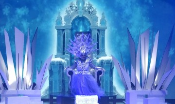 Музыкальная сказка "Снежная королева"