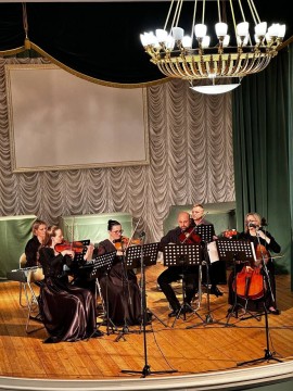«Гений Барокко. Антонио Вивальди» в Гомеле