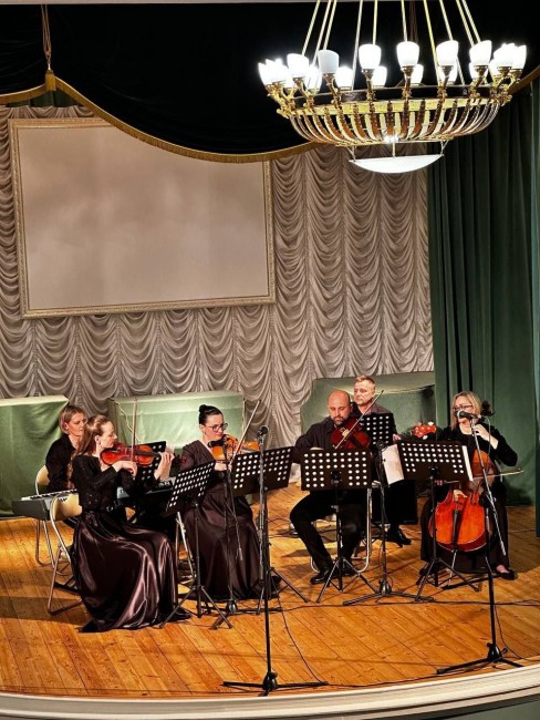 «Гений Барокко. Антонио Вивальди» в Гомеле