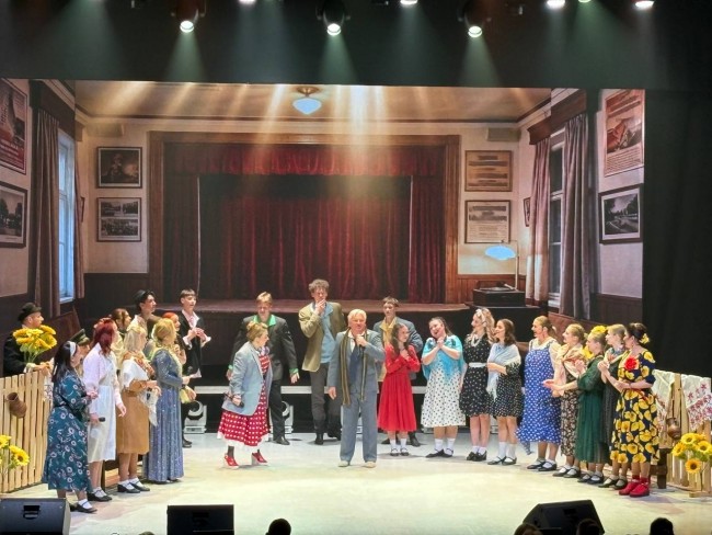 Старые добрые песни о главном