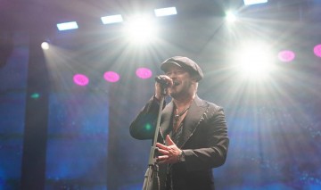 «Шансон-парад» с участием Виктора Дорина и Александра Марцинкевича.