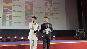 Открытие международного фестиваля «Анимаевка - 2022»