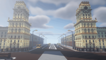 "СПАДЧЫНА - Беларусь у Minecraft" 