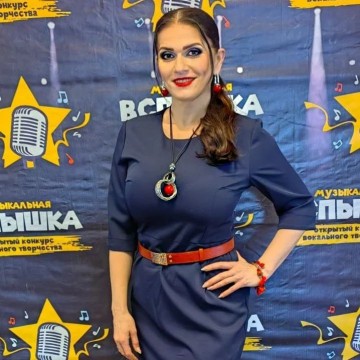 Ольга Горничар в жюри конкурса «Вспышка-2023»