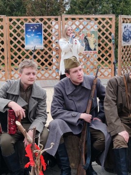 «Забвению не подлежит»